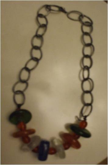 collar ruedas de colores